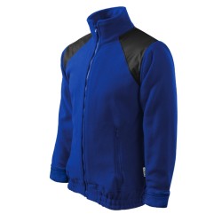 Fleece Jacket Hi-Q 506 - albastru regal 05 (brand label)