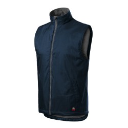 Jachetă/Vestă Body Warmer 509 - albastru marin