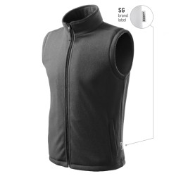 Fleece Next 518 - gri metalic 36 (brand label)