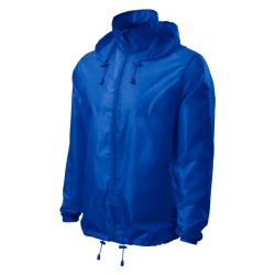 Jachetă/Vestă Windy 524 - albastru regal