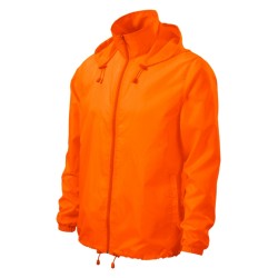 Jachetă/Vestă Windy 524 - portocaliu neon