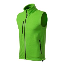 Fleece Exit 525 - verde măr