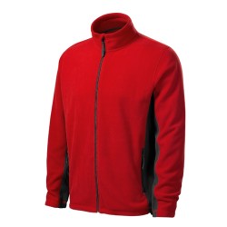 Fleece Frosty 527 - roşu