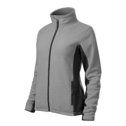 Fleece Frosty 528 - gri cenuşiu