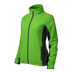 Fleece Frosty 528 - verde măr