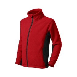 Fleece Frosty 529 - roşu