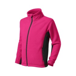 Fleece Frosty 529 - purpuriu