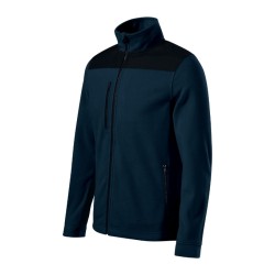 Fleece Effect 530 - albastru marin