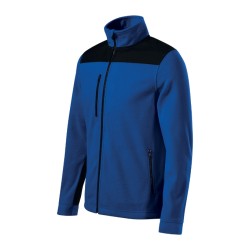 Fleece Effect 530 - albastru regal