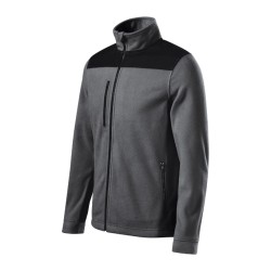 Fleece Effect 530 - gri metalic