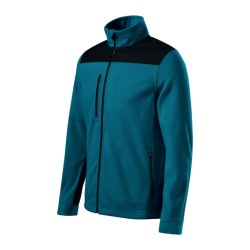 Fleece Effect 530 - albastru petrol