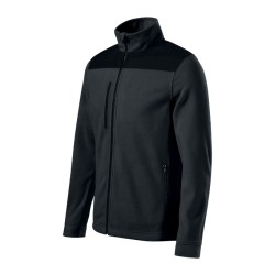 Fleece Effect 530 - ebony gray
