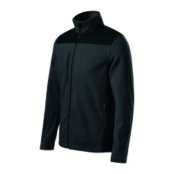 Fleece Effect 530 - ebony gray 94 (brand label)