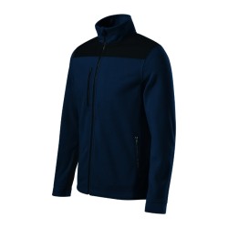 Fleece Effect 530 - albastru marin 02 (brand label)