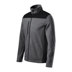 Fleece Effect 530 - gri metalic 36 (brand label)