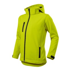 Jachetă/Vestă Performance 535 - lime