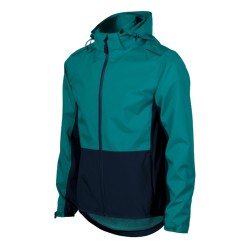 Jachetă/Vestă Rainbow 538 - verde smarald