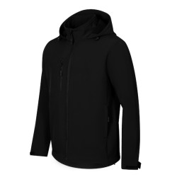 Jachetă/Vestă Trail 548 - negru
