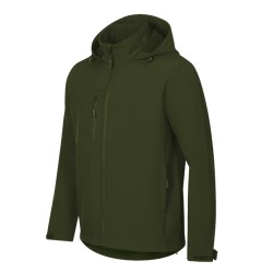 Jachetă/Vestă Trail 548 - military