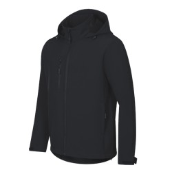 Jachetă/Vestă Trail 548 - ebony gray