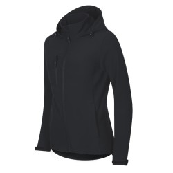 Jachetă/Vestă Trail 549 - ebony gray