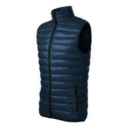 Jachetă/Vestă Everest 553 - albastru marin
