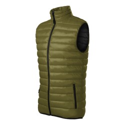 Jachetă/Vestă Everest 553 - avocado green