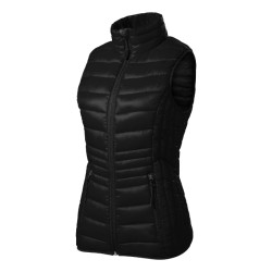 Jachetă/Vestă Everest 554 - negru