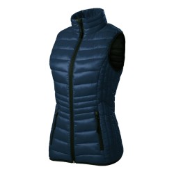 Jachetă/Vestă Everest 554 - albastru marin