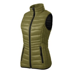 Jachetă/Vestă Everest 554 - avocado green