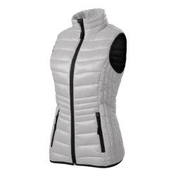 Jachetă/Vestă Everest 554 - silver gray