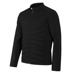 Jachetă/Vestă Cross 555 - negru
