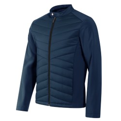 Jachetă/Vestă Cross 555 - albastru marin