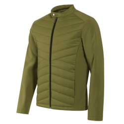 Jachetă/Vestă Cross 555 - avocado green