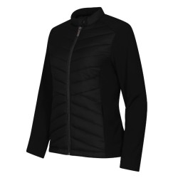 Jachetă/Vestă Cross 556 - negru