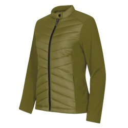 Jachetă/Vestă Cross 556 - avocado green
