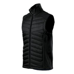 Jachetă/Vestă Cross 557 - negru