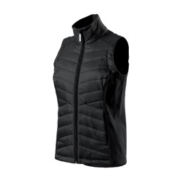 Jachetă/Vestă Cross 558 - negru