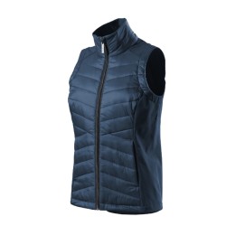 Jachetă/Vestă Cross 558 - albastru marin