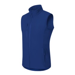 Jachetă/Vestă Trail 568 - albastru regal