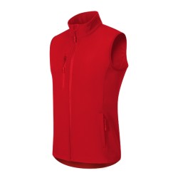 Jachetă/Vestă Trail 568 - roşu