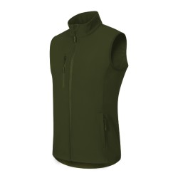 Jachetă/Vestă Trail 568 - military