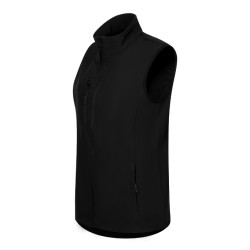 Jachetă/Vestă Trail 569 - negru