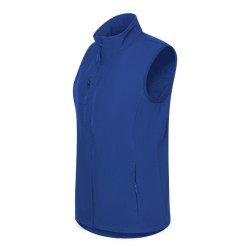 Jachetă/Vestă Trail 569 - albastru regal