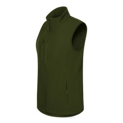 Jachetă/Vestă Trail 569 - military