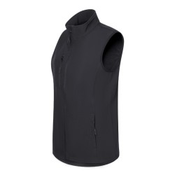 Jachetă/Vestă Trail 569 - ebony gray