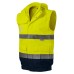 Jachetă/Vestă HV Guard 4 in 1 5V2 Jachetă/Vestă HV Guard 4 in 1 5V2