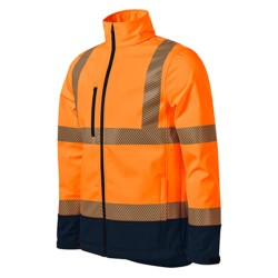 Jachetă/Vestă HV Drop 5V3 - portocaliu reflectorizant