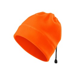 Fleece HV Practic 5V9 - portocaliu reflectorizant