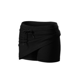 Pantaloni Two in one 604 - negru